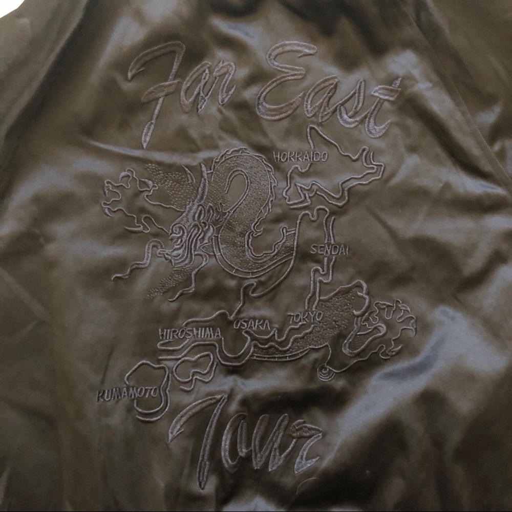 Embroidered jacket - Picture 2 of 2